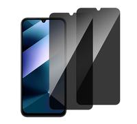 chejuza Privacy Pellicola Protettiva per Xiaomi Poco C85 4g [2 Pezzi],Durezza 9H,Copertura Completa Anti Spy in Vetro Temperato,HD Protezione Schermo Protezione