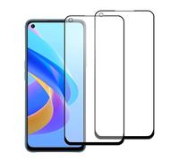 chejuza vetro temperato opaca per Oppo A76 [2 Pezzi],Durezza 9H,Alta Definizione Protezione Pellicola Salvaschermo,Antiriflesso, Anti-Impronte