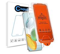 chejuza Vetro Temperato per Honor 200 Smart，Pellicola Protettiva con Kit di Installazione Facile，Durezza 9H，Copertura Totale，Compatibile con Custodie，2 Pezzi