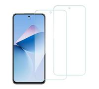 chejuza vetro temperato per Oukitel C58 pro [2 Pezzi],Durezza 9H,Alta Definizione Protezione Pellicola Salvaschermo,Zero Bolle Protezione Schermo