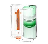 chejuza vetro temperato per Realme C75 5g [2 Pezzi],Installazione Rapida, Copertura Completa, Senza Bolle, Durezza 9H Vetro,Alta Definizione Protezione Pellicola Salvaschermo