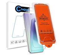 chejuza Vetro Temperato per Redmi 14C 4g，Pellicola Protettiva con Kit di Installazione Facile，Durezza 9H，Copertura Totale，Compatibile con Custodie，2 Pezzi