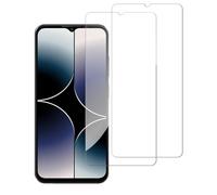 chejuza vetro temperato per Ulefone Note 16 pro [2 Pezzi],Durezza 9H,Alta Definizione Protezione Pellicola Salvaschermo,Zero Bolle Protezione Schermo