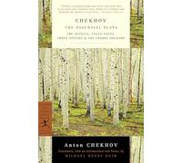Anton Chekhov Chekhov: The Essential Plays (Tascabile) Modern Library Classics