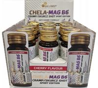 Chela Mag B6, Ciliegia - 9 x 25 ml