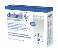 CHELANIK 28 14 Bust.