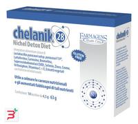 CHELANIK 28 14 BUSTINE