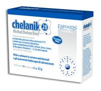 Chelanik 28 Farmagens 14 Bustine