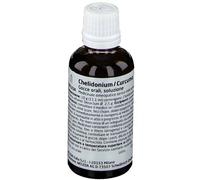 Chelidonium curcuma 50ml we