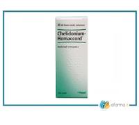 HEEL CHELIDONIUM HOMACCORD GOCCE 30 ML