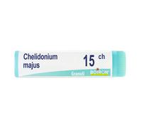 Chelidonium Majus*15Ch Gl 1G 1 g Globuli