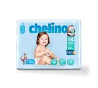 E_0002_S7925449 Chelino Pannolini usa e getta Chelino 3602484 (6 Unità) (34 uds)