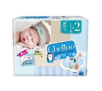 Chelino Fashion&Love Pannolini T-2 28 unità - Pannolini