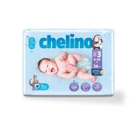 Chelino Fashion&Love pannolini T-3 36 Unità