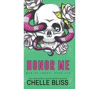 Chelle Bliss Honor Me (Copertina rigida) Men of Inked