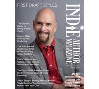 Chelle Honiker Alice Indie Author Magazine Featuring Mark Leslie Le (Tascabile)