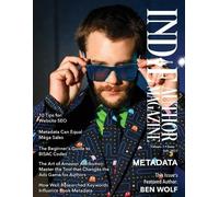 Chelle Honiker Indie Author Magazine Featuring Ben Wolf The Science (Tascabile)