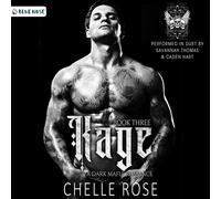 Chelle Rose Caden Hart Savannah Thomas Blue Nose Kage: Bonetti Broth (Audiobook)