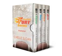 Chelle Sloan Nashville Fury (Tascabile)