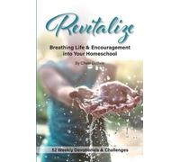 Chelli Guthrie Revitalize (Tascabile)