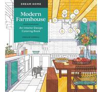 Chellie Carroll Dream Home: Modern Farmhouse (Tascabile)