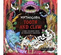 Chellie Carroll Mythogoria: Tooth and Claw (Tascabile)