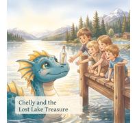 Chelly and the Lost Lake Treasure