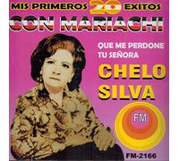 Chelo Silva (Mis Primeros 20 Exitos Con Mariachi Fm-2166)