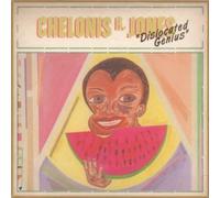 Chelonis R. Jones - Dislocated Genius