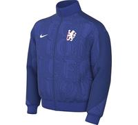 Chelsea Academy Pro Nike Dri-FIT HJ6409 - Giacca da inno per bambini più grandi