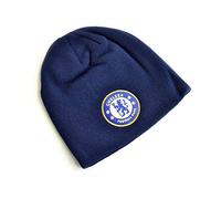 CHELSEA BEANIE HAT NAVY /020