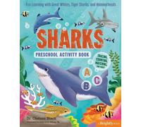 Chelsea Black Sharks Preschool Activity Book (Tascabile)