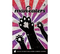 Chelsea Cain Man-Eaters Volume 1 (Tascabile) MAN-EATERS TP