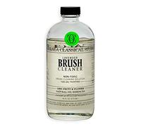 Chelsea Classical Studio Detergente per pennelli con essenza di lavanda per rendere sottili i capelli mantenendo la massima qualità di lavoro - [Flacone da 473,6 ml]