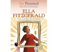 Chelsea Clinton Andrea Davis Pink She Persisted: Ella Fitzger (Copertina rigida)
