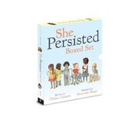 Chelsea Clinton She Persisted Boxed Set (Copertina rigida) She Persisted