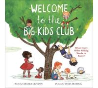 Chelsea Clinton Welcome to the Big Kids Club (Copertina rigida)