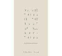 Chelsea Coon No One Thing is the Root of All Anything (Tascabile)