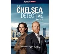 Chelsea Detective, The: Series 1 (DVD) Adrian Scarborough Sonita Henry