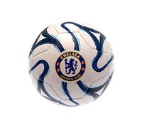 Chelsea F.C. Cosmo, Calcio Gioventù Unisex, Bianco, 5