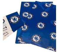 Chelsea F.C. Gift Wrap
