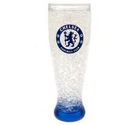 Chelsea FC Aderente Boccale con Coperchio in Peltro Refrigerato (TA9591)