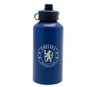 Chelsea FC Alluminio Borraccia MT, Compleanno, Regalo Prodotto Ufficiale