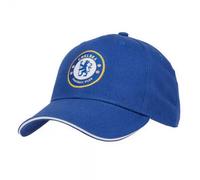 Chelsea FC Cappellino Da Baseball Cresta (BS3232)