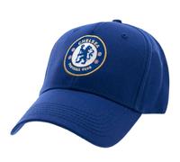 Chelsea FC Cappellino Da Baseball Cresta (TA9283)