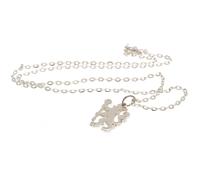 Chelsea FC Cresta Collana e Ciondolo (TA11339)