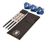 Chelsea FC Cresta Set di Frecciette Misura Confezione 10 (TA9742)
