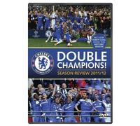 Chelsea Fc-Double Champions! S - Chelsea End Of Season Review 2011/12 [Edizione: Regno Unito]
