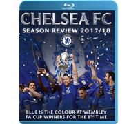 Chelsea FC Season Review 2017/18 (Blu Ray)