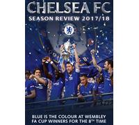 Chelsea FC: End of Season Review 2017/2018 (DVD)